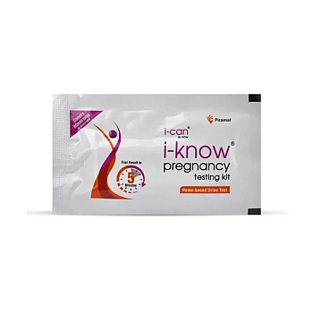 Piramal i Know Pregnancy Testing Kit (1units)