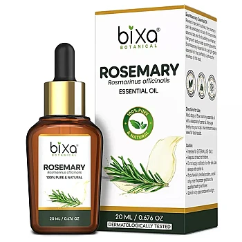 Bixa Botanical Rosemary Essential Oil (20ml)