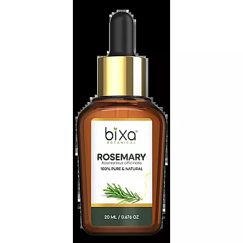 Bixa Botanical Rosemary Essential Oil (20ml)