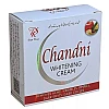 Chandni Whitening Cream (28g, Pack of 3)