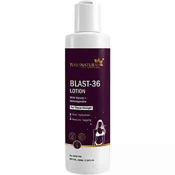 7Days Natural Blast 36 Lotion (100ml)