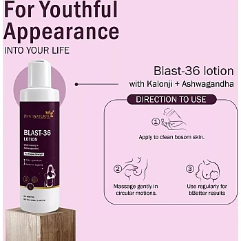 7Days Natural Blast 36 Lotion (100ml)