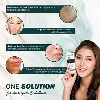 7Days Natural Dark Spot Cream (100g)