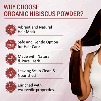 7Days Natural Hibiscus Powder (200g)