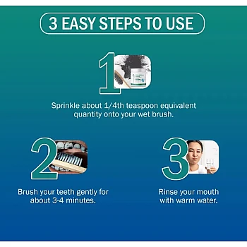 7Days Natural Teeth Whitening Powder (35g)