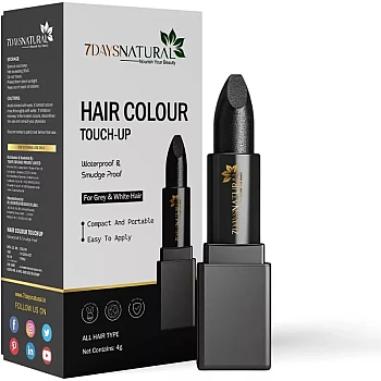7Days Natural Hair Colour Touch-Up (4g)