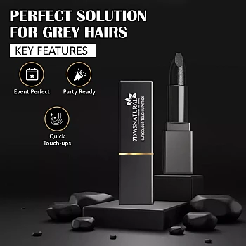 7Days Natural Hair Colour Touch-Up (4g)