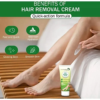 7Days Natural Hair Removal Cream (30g)