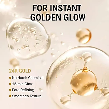 7Days Natural Gold Peel Off Mask (50g)