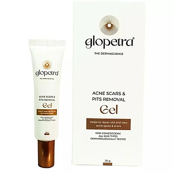 Glopetra Acne Scars & Pits Removal Gel (30g)