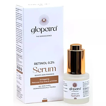 Glopetra Retinol 0.2% Serum (20ml)