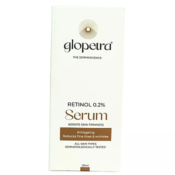 Glopetra Retinol 0.2% Serum (20ml)