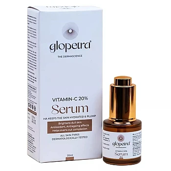 Glopetra Vitamin C 20% Serum (20ml)