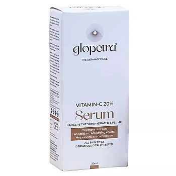 Glopetra Vitamin C 20% Serum (20ml)