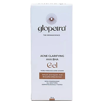 Glopetra Acne Clarifying Aha Bha Gel (30g)