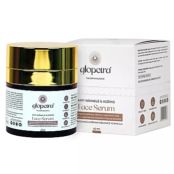 Glopetra Anti Wrinkle & Ageing Serum (40ml)