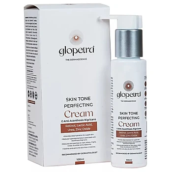 Glopetra Skin Tone Perfecting Cream (100ml)