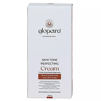 Glopetra Skin Tone Perfecting Cream (100ml)