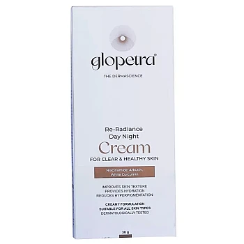 Glopetra Re-Radiance Day Night Cream (30g)
