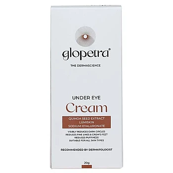 Glopetra Under Eye Cream (20g)