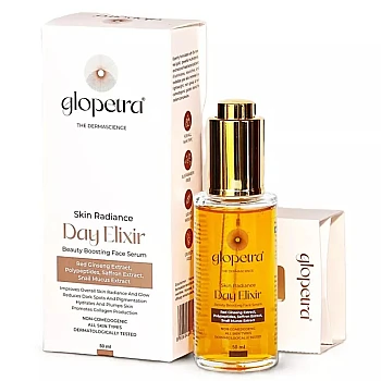 Glopetra Day Elixir Face Serum (50ml)