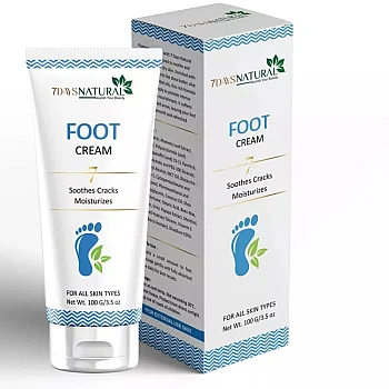 7Days Natural Foot Cream (100g)