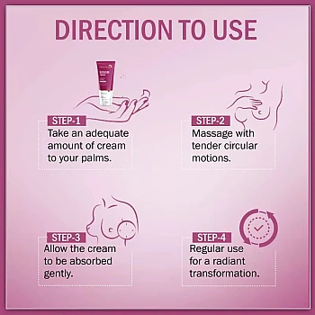 7Days Natural Bosom Cream (50g)