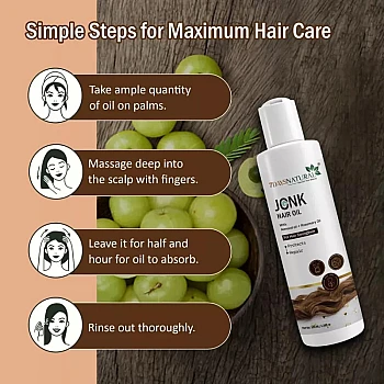7Days Natural Jonk Hair Oil (100ml)
