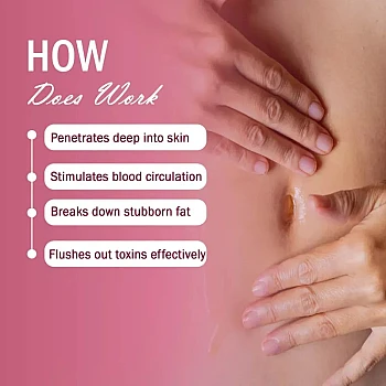 7Days Natural Fat Loss Oil (100ml)