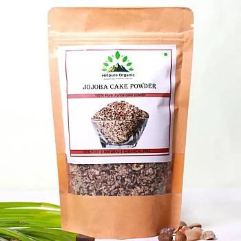 Hillpure Organic Jojoba Cake Powder (250g)