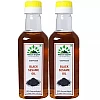 Hillpure Organic Black Sesame Oil (250ml, Pack of 2)