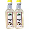 Hillpure Organic Coconut Oil (250ml, Pack of 2)