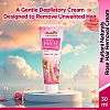 Multani Naturals Rose Hair Removal Cream (30ml)