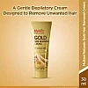 Multani Naturals Gold Hair Removal Cream (30ml)