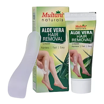 Multani Naturals Aloe Vera Hair Removal Cream (30ml)