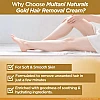 Multani Naturals Gold Hair Removal Cream (60ml)