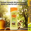 Multani Naturals Almond & Honey Body Lotion (Buy 1 Get 1 Free) (100ml)