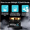 NottyBoy Pure Himalyan Shilajit X Gold Resin (20g)
