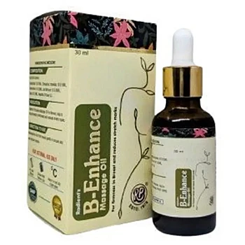 Radient B-Enhance Massage Oil (30ml)