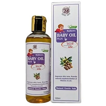 Radient Baby Plus Oil (100ml)