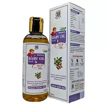 Radient Baby Plus Oil (100ml)