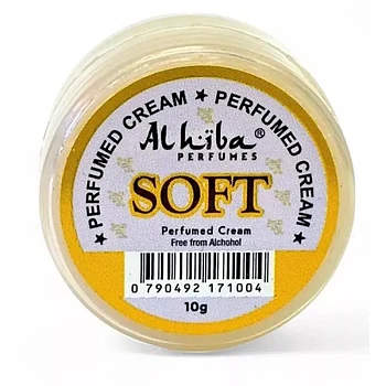 Al Hiba Soft Perfumed Body Cream (10g)