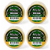 Al Hiba Musk Rijali Perfumed Body Cream (10g, Pack of 4)