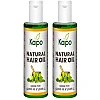 Keva Kaipo Natural Hair Oil (200ml, Pack of 2)