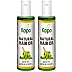 Keva Kaipo Natural Hair Oil (200ml, Pack of 2)