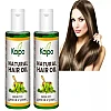Keva Kaipo Natural Hair Oil (200ml, Pack of 2)