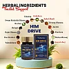 Vedarma Him Drive Capsules (30cap)