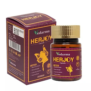 Vedarma Her Joy Capsues (30cap)