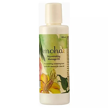 Moha Rejuvenating Massage Oil (100ml)