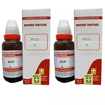 REPL Boldo 1X (Q) (30ml, Pack of 2)